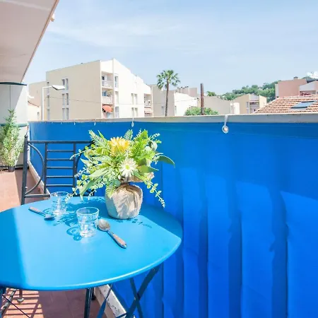 Studio L'amiral-2 Cagnes-sur-Mer