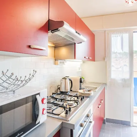 Studio L'amiral-2 Apartment Cagnes-sur-Mer