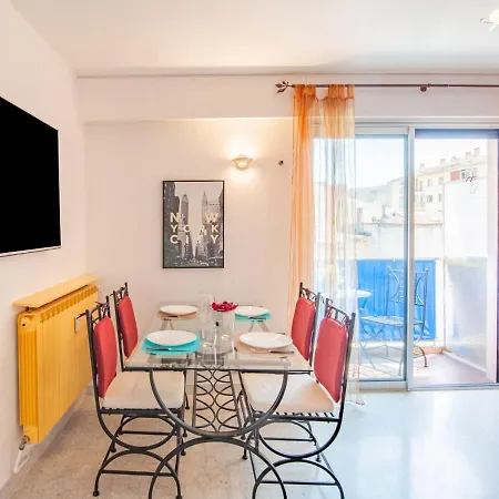 Studio L'amiral-2 Apartment