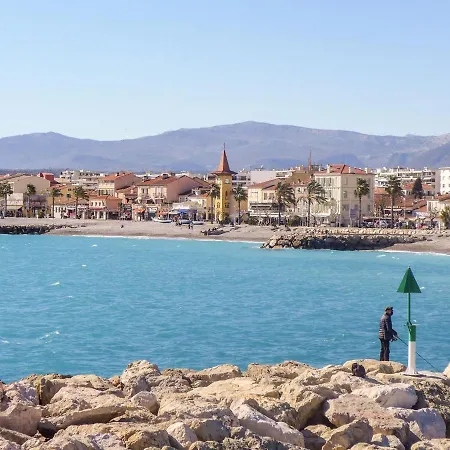 Apartment Studio L'amiral-2 Cagnes-sur-Mer