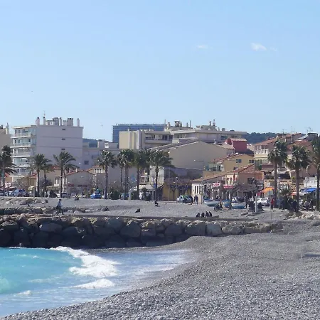 Studio L'amiral-2 * Cagnes-sur-Mer